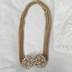 Gorgeous Ann Taylor Collar Necklace